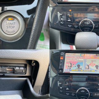 セレナ【ご成約済、ありがとうございました！】車検R4年9月迄☆グレード　ハイウェイスターVセレクション☆純正ナビ☆地デジ☆クルコン☆プッシュスタート☆インテリキー×2☆ETC☆Bluetooth☆アイドリングストップ☆両側パワスラの画像