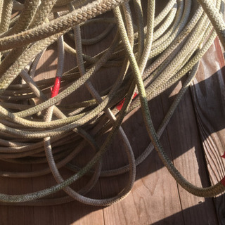 ロープ　100mほど？の画像