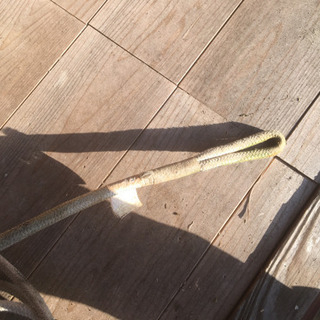 ロープ　100mほど？の画像