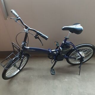 [4か月使用]　電動自転車　TRANS MOBILLY E-BA...
