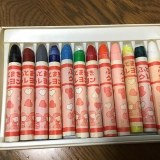 クレヨンの画像