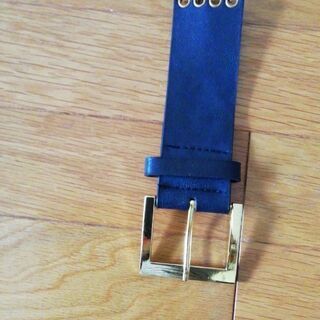 チェーンインチェーンベルト　レディース　の画像