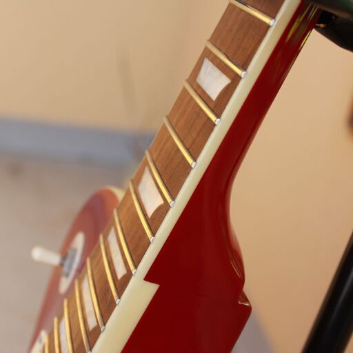 そこそこ美品【Epiphone/Les Paul Standard】弦交換済み