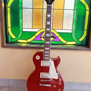 そこそこ美品【Epiphone/Les Paul Standar...