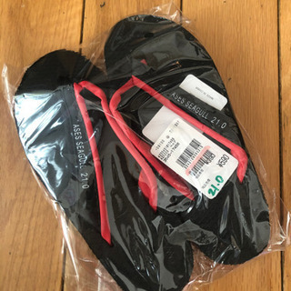 21㎝サンダル新品　キッズにも