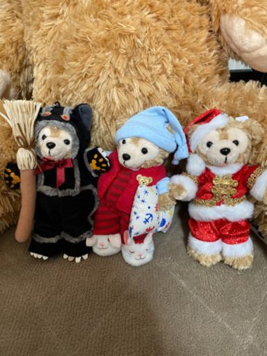 ダッフィー 