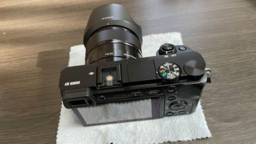 SONY α6000＋SEL35mm F1.8