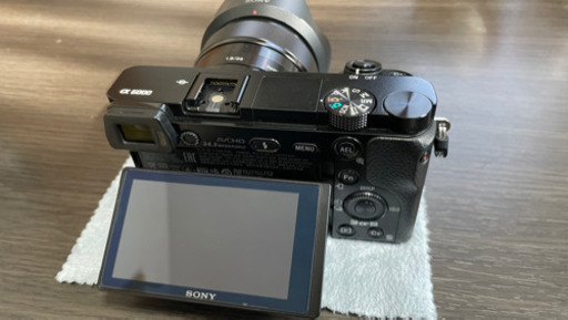 SONY α6000＋SEL35mm F1.8