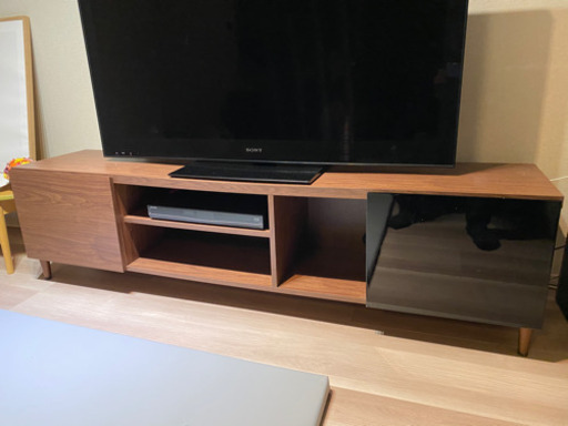 ニトリのテレビ台（買取希望）