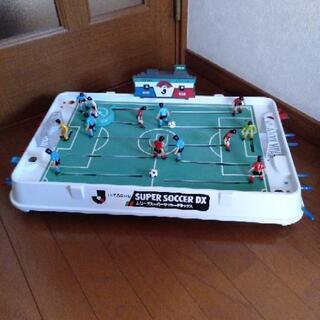 サッカーゲーム　スーパーサッカーデラックス