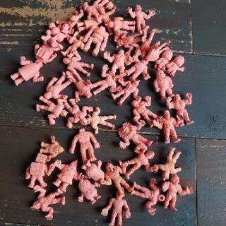 キン肉マン 金消し 当時もの まとめ セットの画像