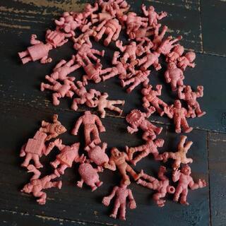 キン肉マン 金消し 当時もの まとめ セットの画像