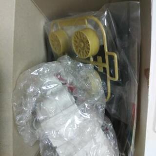 サントリーBOSS　当選品　ラジコンカーの画像