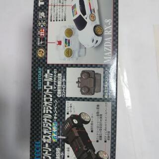 サントリーBOSS　当選品　ラジコンカーの画像
