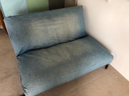 ジャーナルスタンダード  ソファ　カバー付き