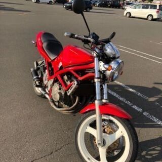 スズキ　バンディット250　GJ74A