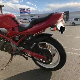 スズキ　バンディット250　GJ74Aの画像