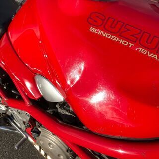 スズキ　バンディット250　GJ74Aの画像