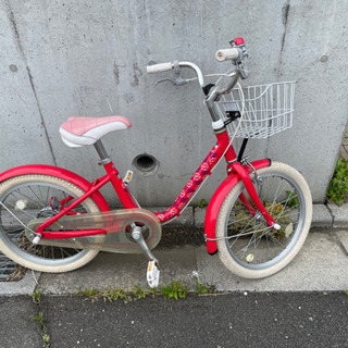 子供用　自転車