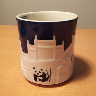 STARBUCKS ご当地マグカップ（成都）