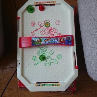 ストライクエアホッケー スーパーマリオ