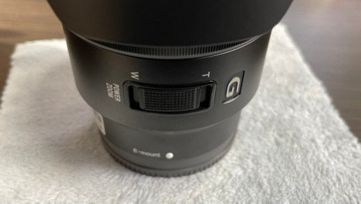 SONY SELP18105G (APS-C)