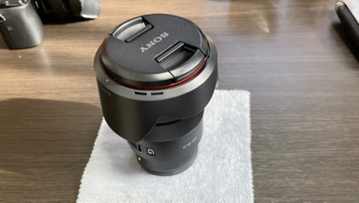 SONY SELP18105G (APS-C)