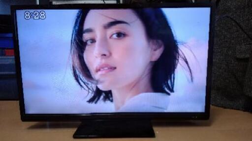 【再値下げ】ORION  24インチ　薄型テレビ