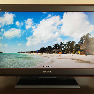 ソニー 液晶テレビ(ジャンク)
