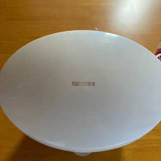 イオンスチーマーナノケアの画像