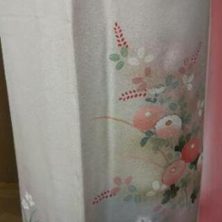 👘三松誂え 付下げ 訪問着 ★ 仕付け付 Kimonossimoの画像