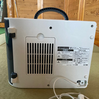 ふとん乾燥機の画像