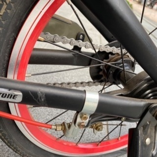 子供自転車ブリヂストンレベナLevena18インチの画像