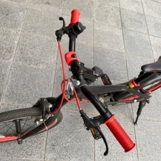 子供自転車ブリヂストンレベナLevena18インチの画像