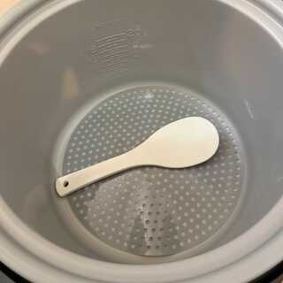業務用2升炊き炊飯器の画像