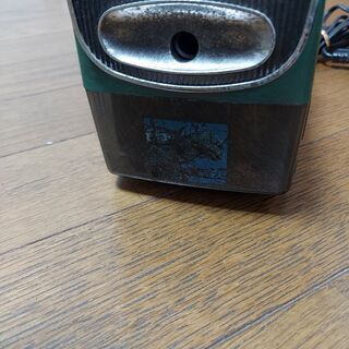 レトロな　鉛筆削りの画像