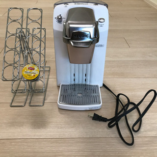 keurig コーヒーメーカー　現品のみ　15000円相当