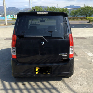 ワゴンR 車検残1年 AC故障