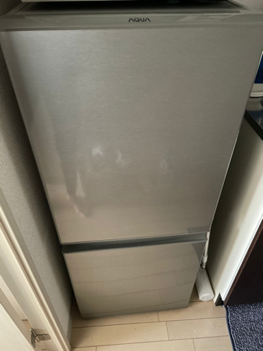 冷蔵庫　AQUA 冷蔵庫　AQR-13G