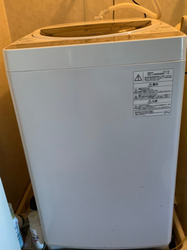 TOSHIBA 洗濯機
