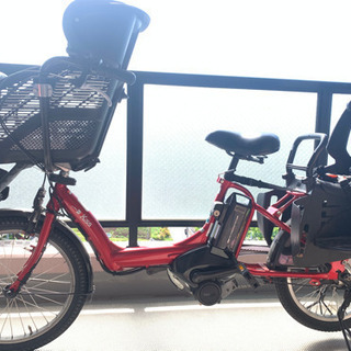 ヤマハPAS Kiss mini XOT5-0004 20型8.7AH 3段青色 ヤマハ PAS Kiss