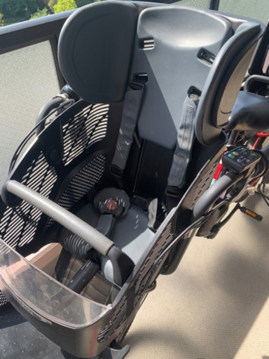 YAMAHA PAS kiss mini XL ヤマハパスキッス　電動自転車　子供乗せ
