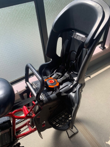 YAMAHA PAS kiss mini XL ヤマハパスキッス　電動自転車　子供乗せ