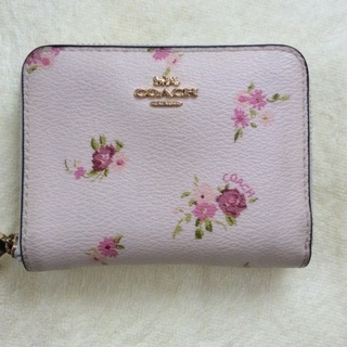 COACH 折りたたみ財布