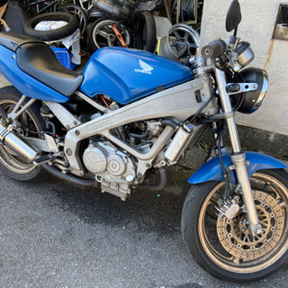 VT250スパーダ　実働　福岡から！