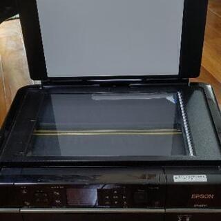 EPSON カラープリンター EP-801A【ジャンク品】の画像