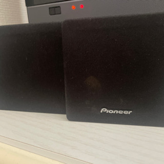 pioneer XV-BD707 5.1chサラウンドブルーレイプレーヤーの画像