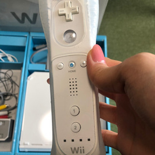 【決まりました】Wii本体+WiiFitプラス
