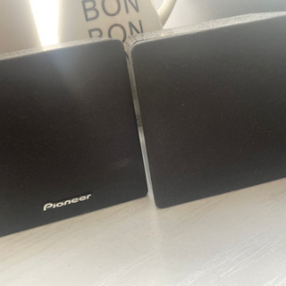 pioneer XV-BD707 5.1chサラウンドブルーレイプレーヤーの画像