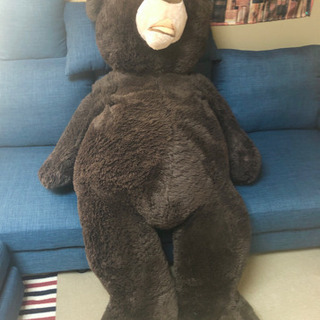 コストコ　クマ　135cm ［値下げしました！］